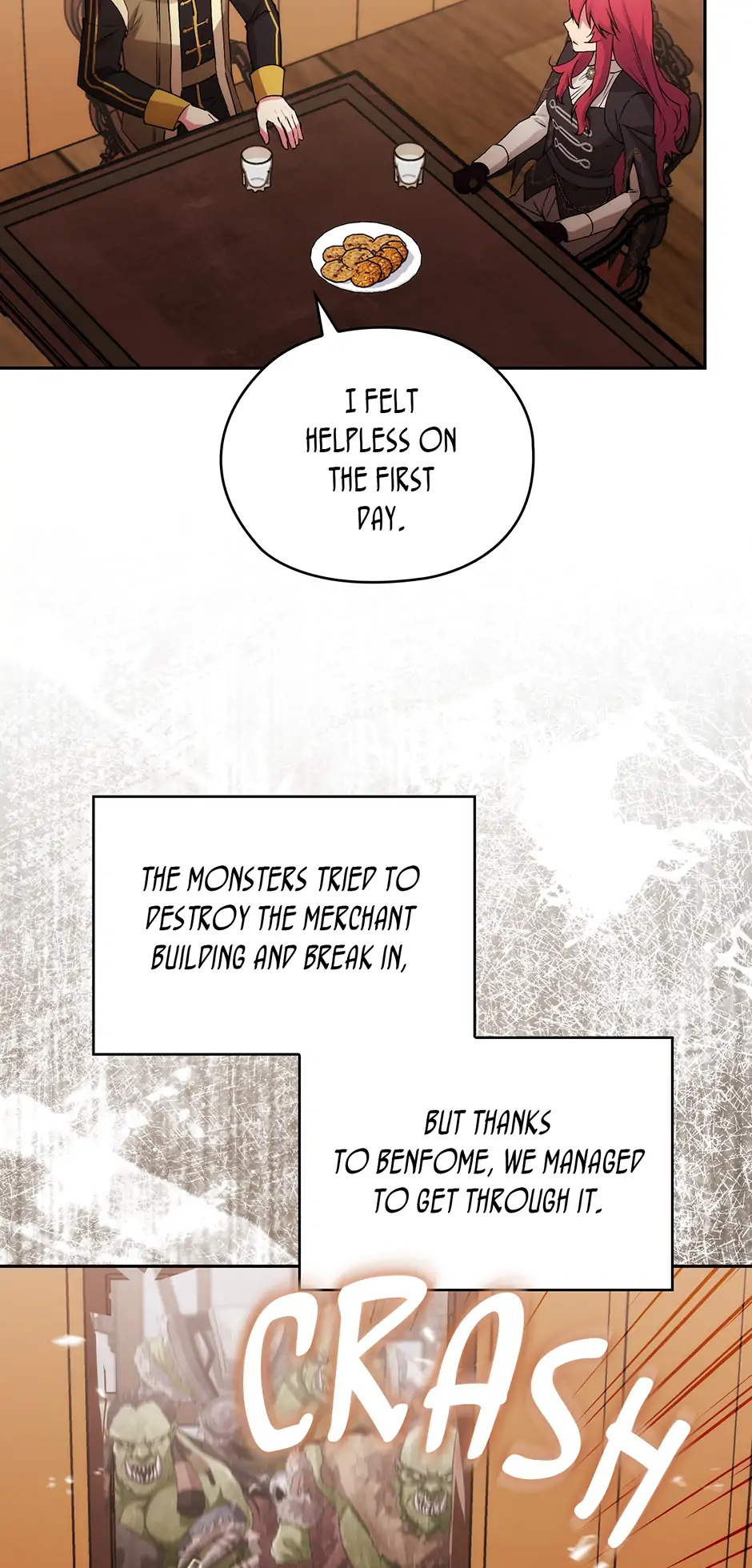 Reminiscence Adonis Chapter 284 48